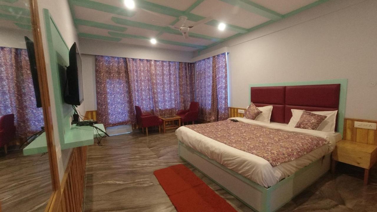 Resort Apple Flower By Manali Mall Road Extérieur photo