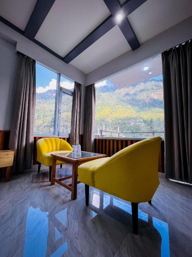 Resort Apple Flower By Manali Mall Road Extérieur photo