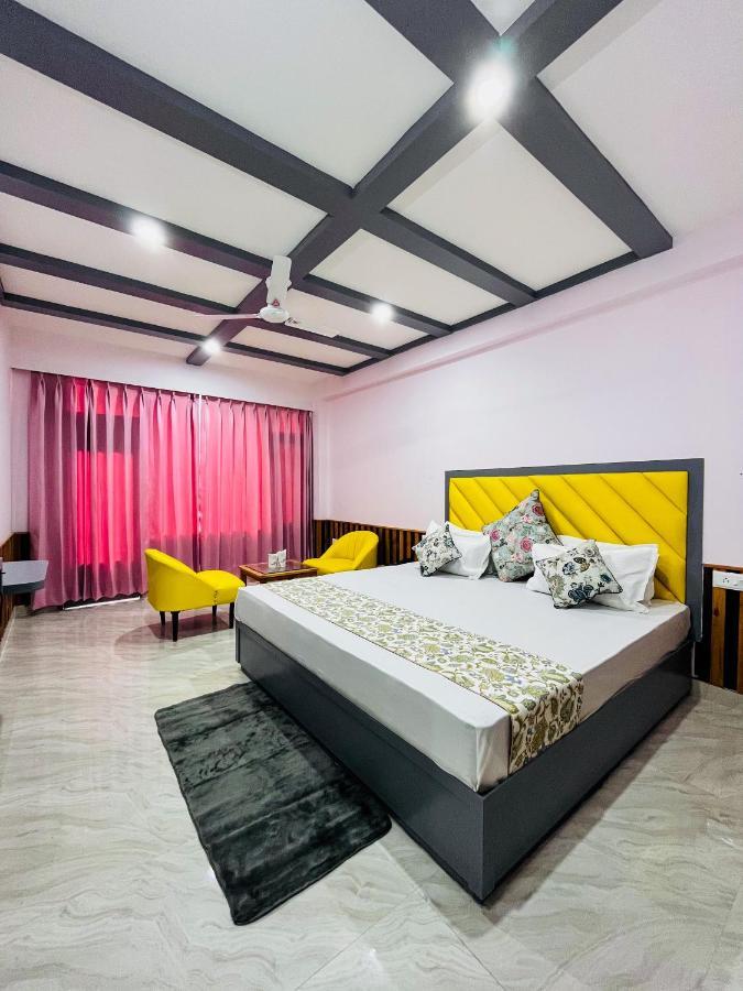 Resort Apple Flower By Manali Mall Road Extérieur photo